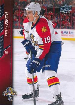 Reilly Smith Florida Panthers Upper Deck 2015/16 Series 2 #336