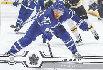 Morgan Rielly Toronto Maple Leafs Upper Deck 2019/20 Series 1 #6