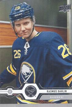 Rasmus Dahlin Buffalo Sabres Upper Deck 2019/20 Series 1 #19