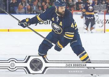 Zach Bogosian Buffalo Sabres Upper Deck 2019/20 Series 1 #20
