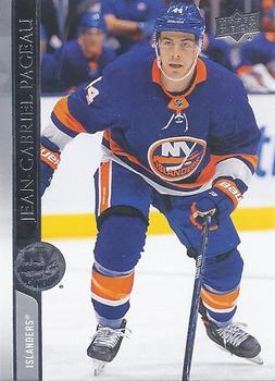 Jean-Gabriel Pageau New York Islanders Upper Deck 2020/21 Series 1 #118