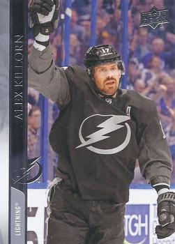 Alex Killorn Tampa Bay Lightning Upper Deck 2020/21 Series 1 #162