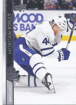 Morgan Rielly Toronto Maple Leafs Upper Deck 2020/21 Series 1 #170