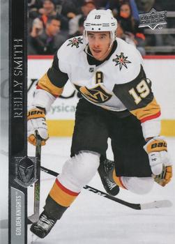 Reilly Smith Vegas Golden Knights Upper Deck 2020/21 Series 1 #183