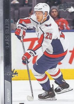 Lars Eller Washington Capitals Upper Deck 2020/21 Series 1 #188