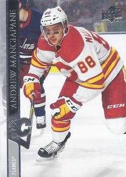 Andrew Mangiapane Calgary Flames Upper Deck 2020/21 Series 2 #280