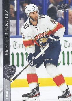 Brett Connolly Florida Panthers Upper Deck 2020/21 Series 2 #329