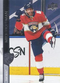 Mike Hoffman Florida Panthers Upper Deck 2020/21 Series 2 #331