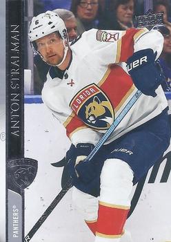 Anton Stralman Florida Panthers Upper Deck 2020/21 Series 2 #333