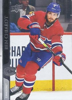Ben Chiarot Montreal Canadiens Upper Deck 2020/21 Series 2 #349