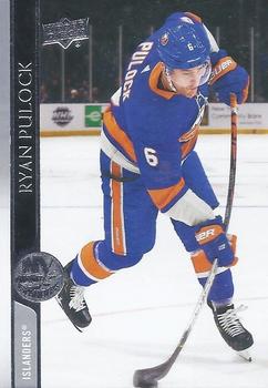 Ryan Pulock New York Islanders Upper Deck 2020/21 Series 2 #371