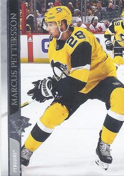 Marcus Pettersson Pittsburgh Penguins Upper Deck 2020/21 Series 2 #394