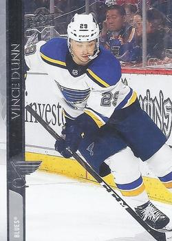 Vince Dunn St. Louis Blues Upper Deck 2020/21 Series 2 #404