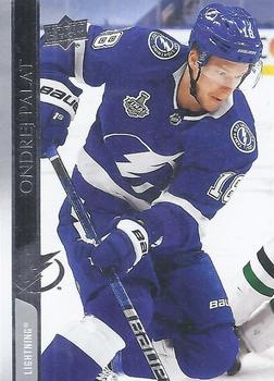 Ondrej Palat Tampa Bay Lightning Upper Deck 2020/21 Series 2 #413