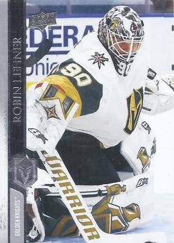 Robin Lehner Vegas Golden Knights Upper Deck 2020/21 Series 2 #431