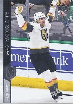 Max Pacioretty Vegas Golden Knights Upper Deck 2020/21 Series 2 #432