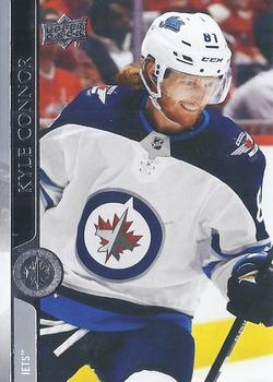 Kyle Connor Winnipeg Jets Upper Deck 2020/21 Series 2 #443