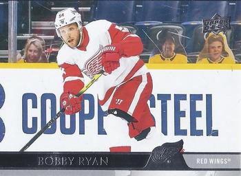 Bobby Ryan Detroit Red Wings Upper Deck 2020/21 Extended Series #547