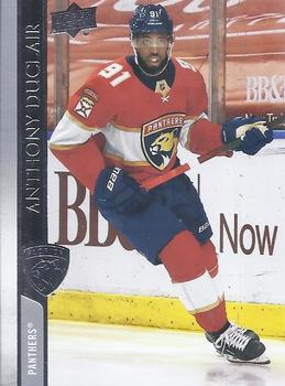 Anthony Duclair Florida Panthers Upper Deck 2020/21 Extended Series #556