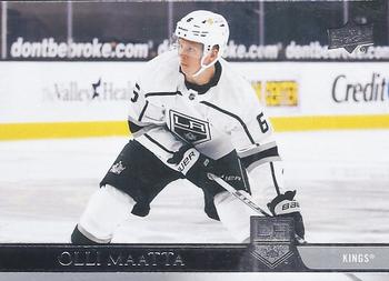 Olli Maatta Los Angeles Kings Upper Deck 2020/21 Extended Series #564