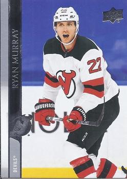 Ryan Murray New Jersey Devils Upper Deck 2020/21 Extended Series #585