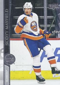 Scott Mayfield New York Islanders Upper Deck 2020/21 Extended Series #590