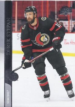 Derek Stepan Ottawa Senators Upper Deck 2020/21 Extended Series #603