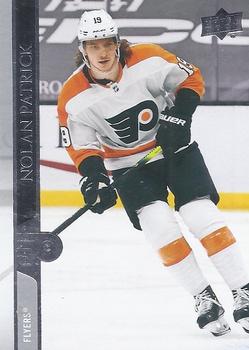 Nolan Patrick Philadelphia Flyers Upper Deck 2020/21 Extended Series #606