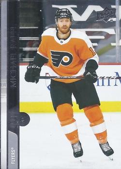 Michael Raffl Philadelphia Flyers Upper Deck 2020/21 Extended Series #607