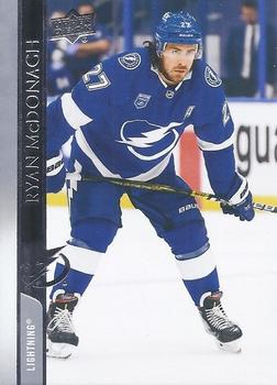 Ryan McDonagh Tampa Bay Lightning Upper Deck 2020/21 Extended Series #626