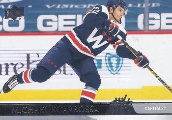 Michael Sgarbossa Washington Capitals Upper Deck 2020/21 Extended Series #645