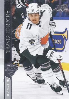 Travis Konecny All Star Team Upper Deck 2020/21 Extended Series #672