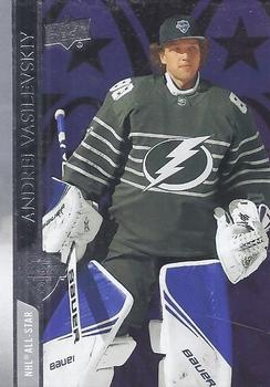 Andrei Vasilevskiy All Star Team Upper Deck 2020/21 Extended Series #697