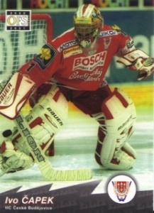 Ivo Capek Ceske Budejovice OFS 2000/01 #7