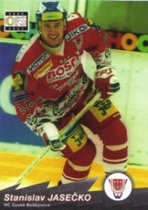 Stanislav Jasecko Ceske Budejovice OFS 2000/01 #10