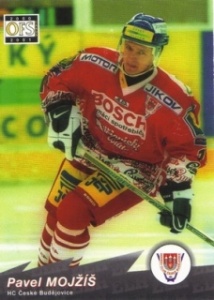 Pavel Mojzis Ceske Budejovice OFS 2000/01 #11