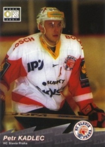 Petr Kadlec Slavia OFS 2000/01 #85