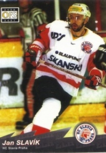 Jan Slavik Slavia OFS 2000/01 #92