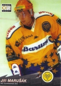 Jiri Marusak Zlin OFS 2000/01 #353