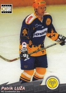 Patrik Luza Zlin OFS 2000/01 #355