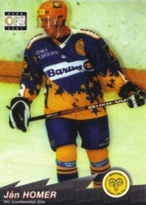 Jan Homer Zlin OFS 2000/01 #357