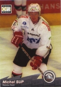 Michal Sup Ruzicka Team OFS 2000/01 #413