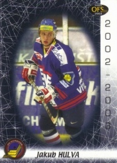 Jakub Hulva Vitkovice OFS 2002/03 #50