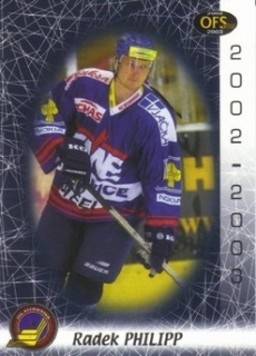 Radek Philipp Vitkovice OFS 2002/03 #61