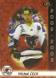 Michal Cech Havirov OFS 2002/03 #128