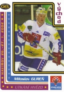 Miloslav Guren Vychod OFS 2002/03 Utkani hvezd #H-5