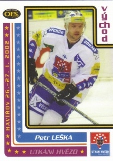 Petr Leska Vychod OFS 2002/03 Utkani hvezd #H-13
