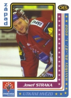 Josef Straka Zapad OFS 2002/03 Utkani hvezd #H-36