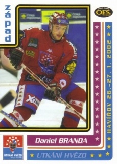 Daniel Branda Zapad OFS 2002/03 Utkani hvezd #H-43