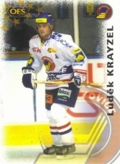 Ludek Krayzel Vitkovice OFS 2003/04 #11